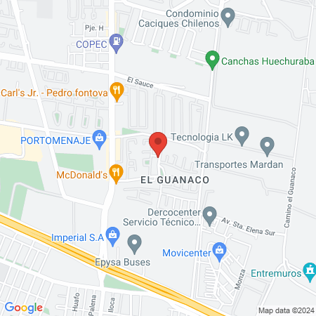 KinesioPilates Reformer y Rehabilitación map