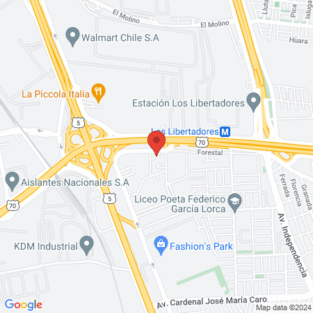 Clínica Dental DentCo map