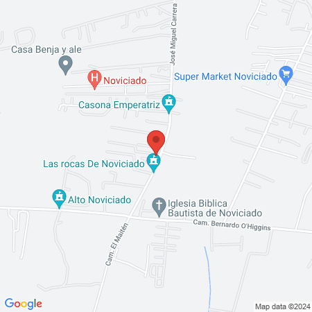 Peluquería Joty map