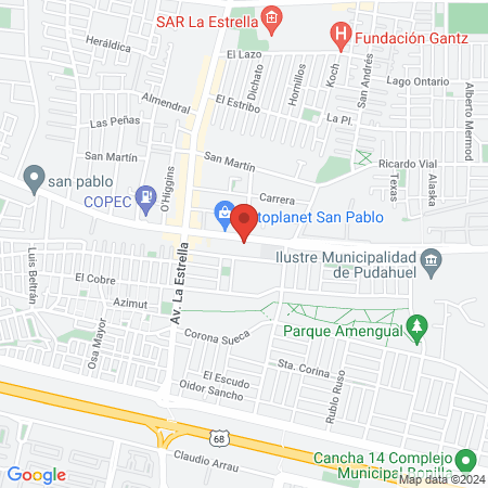 maicol barbershop map