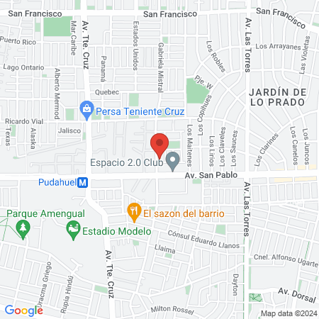 Clinica deMalposiciones Dentales map