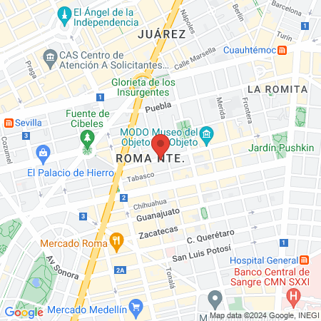 Teteté Hair Salon map