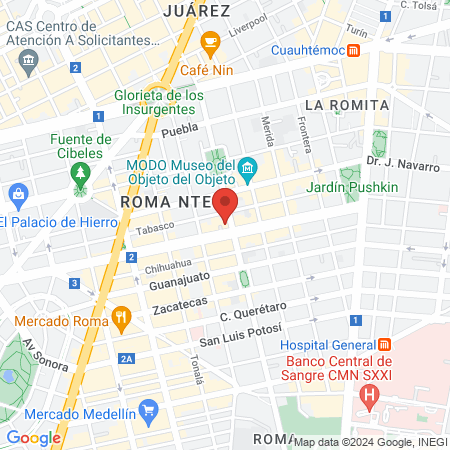 Valdespino HairStyle map