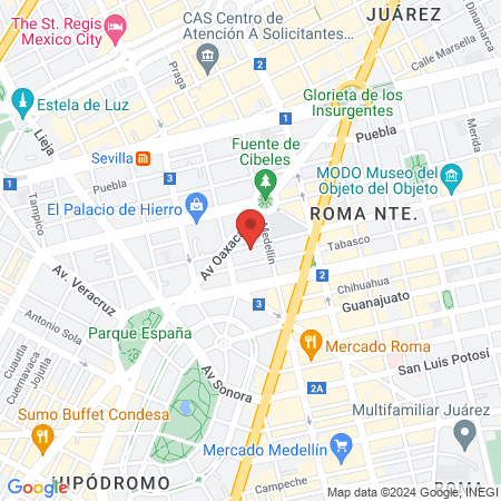 Coaching – Yoga – Mindfulness map