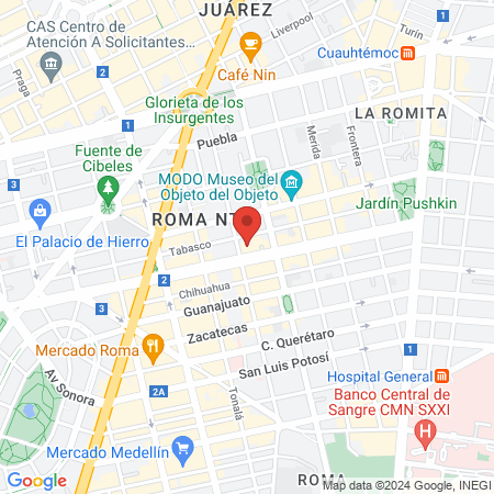 Clínica de Endoscopía Integral map