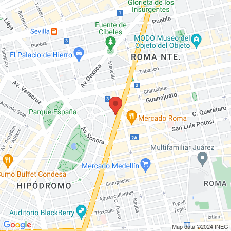 Roots Physical Therapy & Wellness map