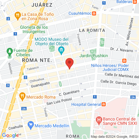 Dentiwal Odontology Care map