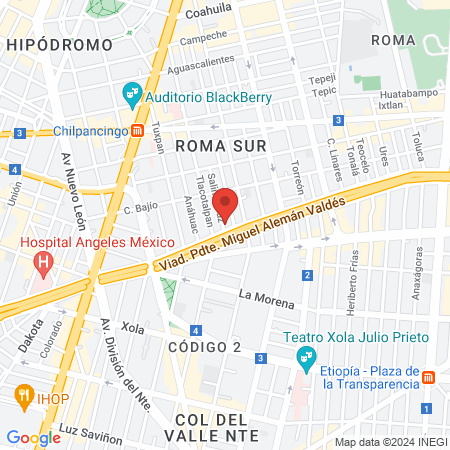 Eri Grajales Feel Your Style map