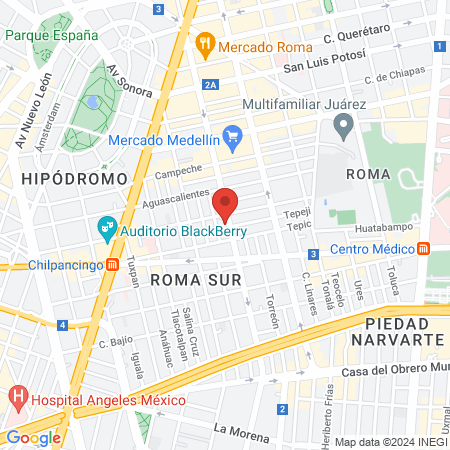 TORAYAMA KARATE DO Roma map