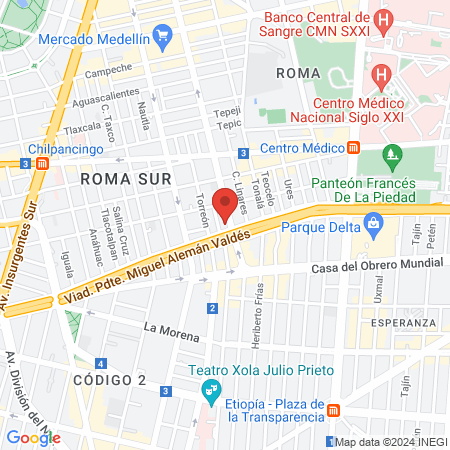 Pet's Kingdom Veterinaria map