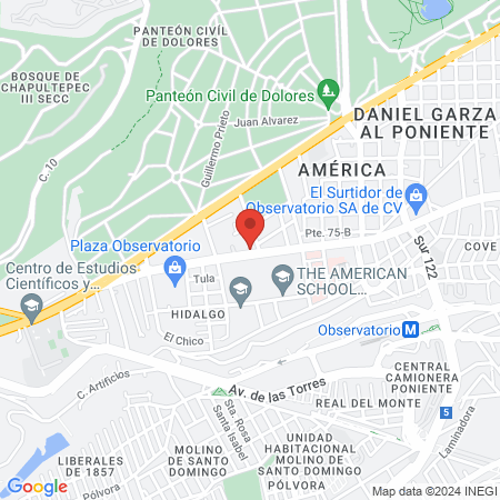 Barber Shop R. Pérez , DIVERCITY AND ELEGANCE map