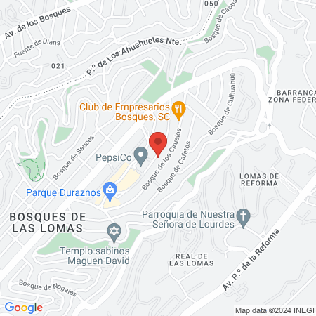 DR. SALOMON WAISSER ODONTOLOGIA INTEGRAL map