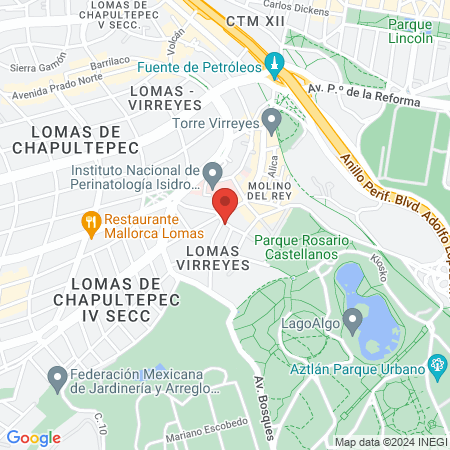 UNO FISIOTERAPIA map