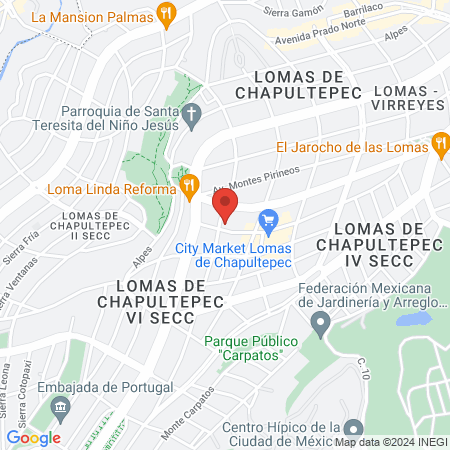 Patitas Consentidas! map