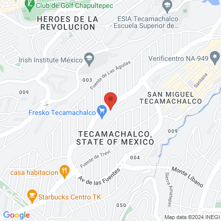 Clinica Veterinaria Dr Rafel Maya map