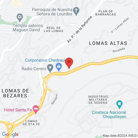 Continental Dental Care map