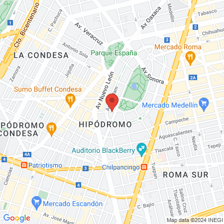 Sexy Nails Ozuluama map