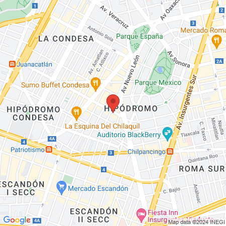 Extensiones de Cabello | Salón de belleza | ReyGil Studio map