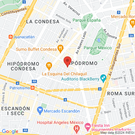 Ragnar Barbershop Spa map