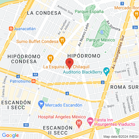 Believe Hair Salon map