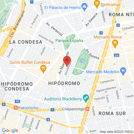 Care Plus Beauty Center map