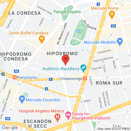 Waincarten Leiferman Natan Dr map