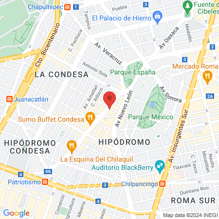 Reset smart recovery map