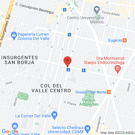 Hada - Nails | Beauty | Style map