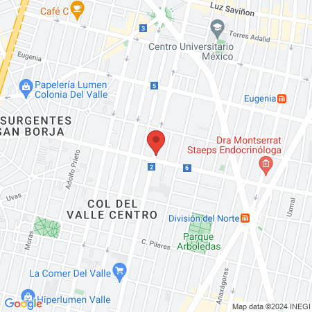 Sattvika Wellness Center ( Estética - Salón de uñas - SPA ) map