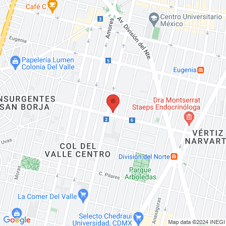 Sukhavati Clínica Spa map