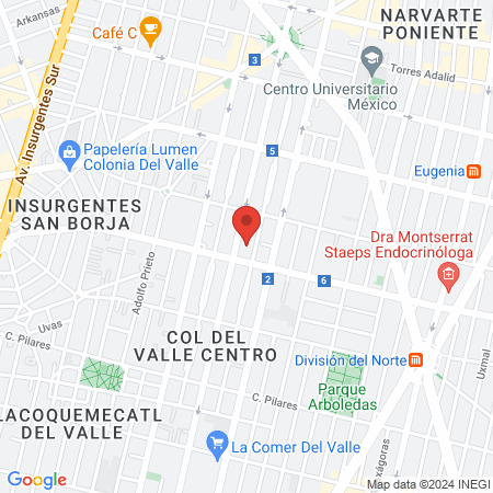 José Manuel González Montelongo map