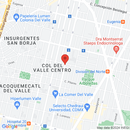 Centro de Biotecnología Veterinaria map