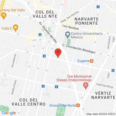 GRUPO VETERINARIO SANMAT map