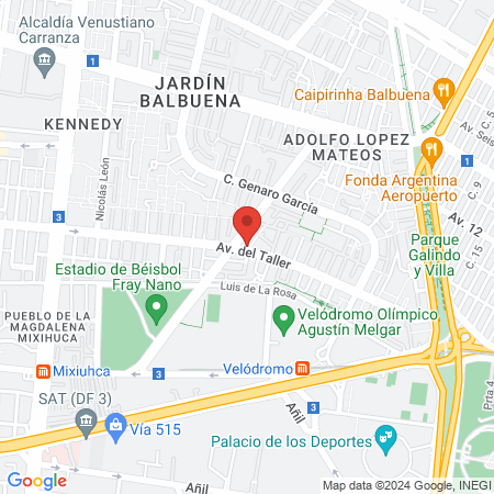 TERAPIAS ALTERNATIVAS map