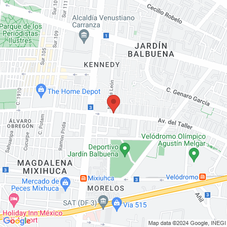 Dojo Zenshikai Karate do map