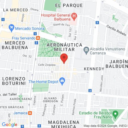 LOS DOS CARNALES BARBERSHOP map