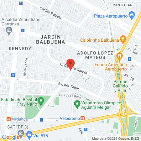 ODONTOLOGIA INTEGRAL map