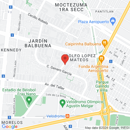 Odontología Integral y Ortodoncia Adultos y Niños map