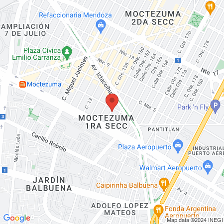 Fisioterapia PhysioME map