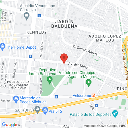 veterinaria "san martin" map