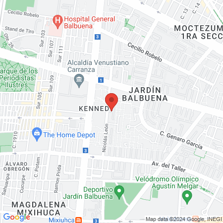 Consultorio Medico Veterinario map