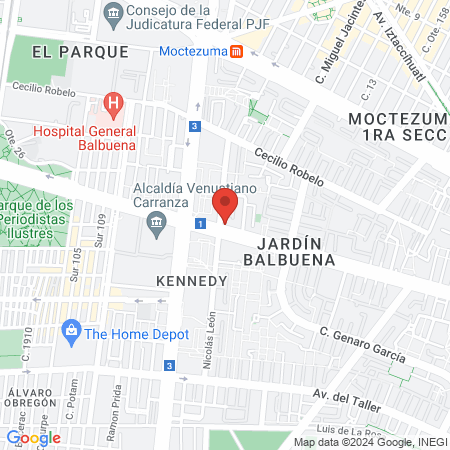 Clinica Veterinaria Flores map