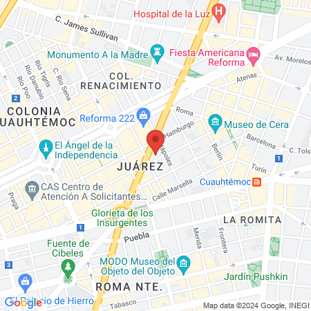 M Dental Group - Dentistas, Ortodoncistas y estética dental map