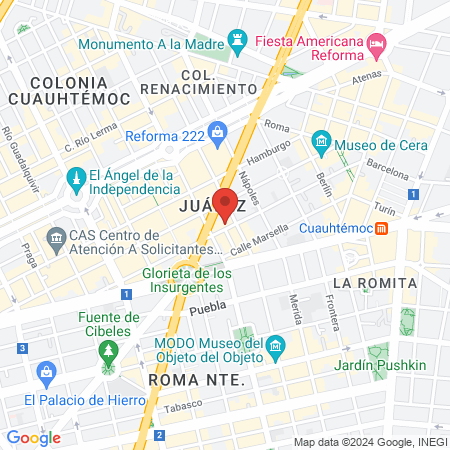 Dr. Gibray Aminjoab map