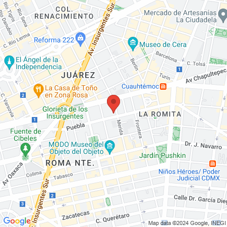 Wellness Clinic - Fisioterapia map