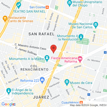 Psicol Wendolyne map