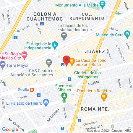 Dental plus clinic map