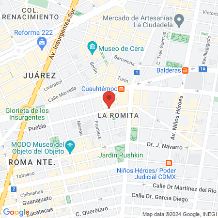 Cirugía Maxilofacial. Dr. Maturano map