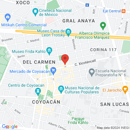 VANTA HAIR STUDIO map