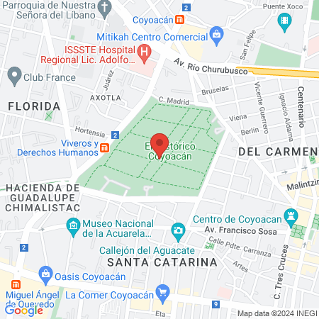 Yun Yoga (Levita Studio) map